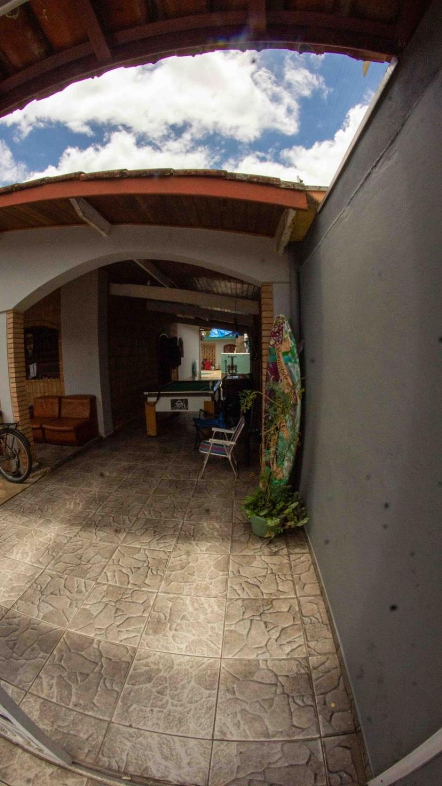 Casa 51 Hostel Ubatuba Exterior foto